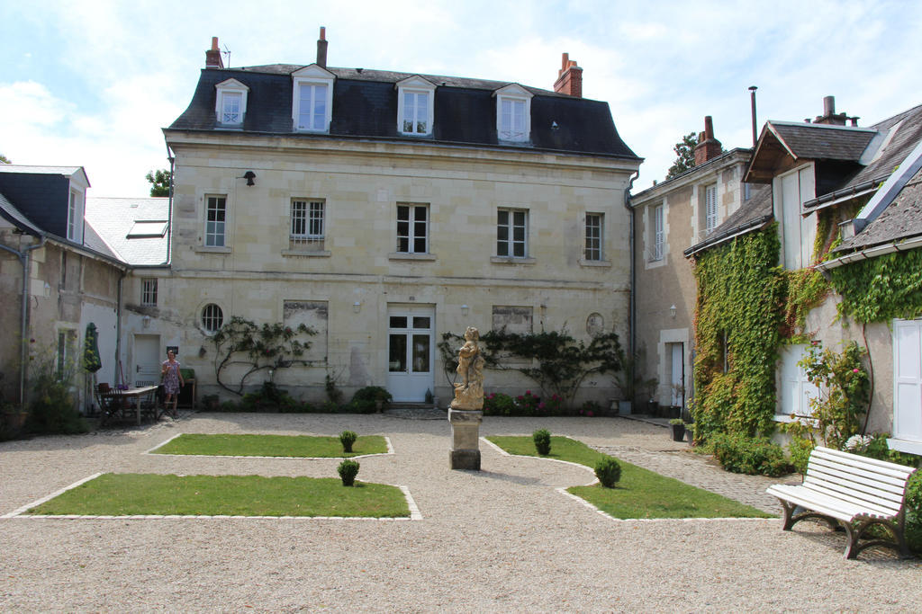 Beaumanoir Bed & Breakfast Tours Exterior photo