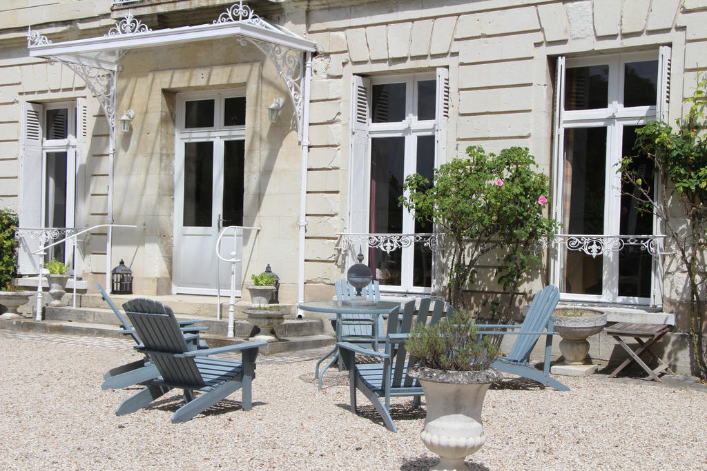 Beaumanoir Bed & Breakfast Tours Exterior photo