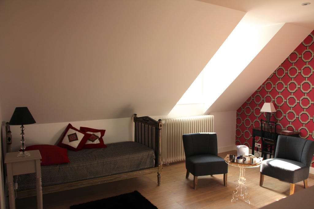 Beaumanoir Bed & Breakfast Tours Room photo