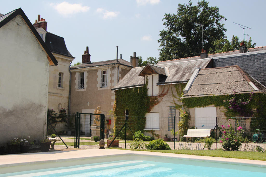 Beaumanoir Bed & Breakfast Tours Exterior photo